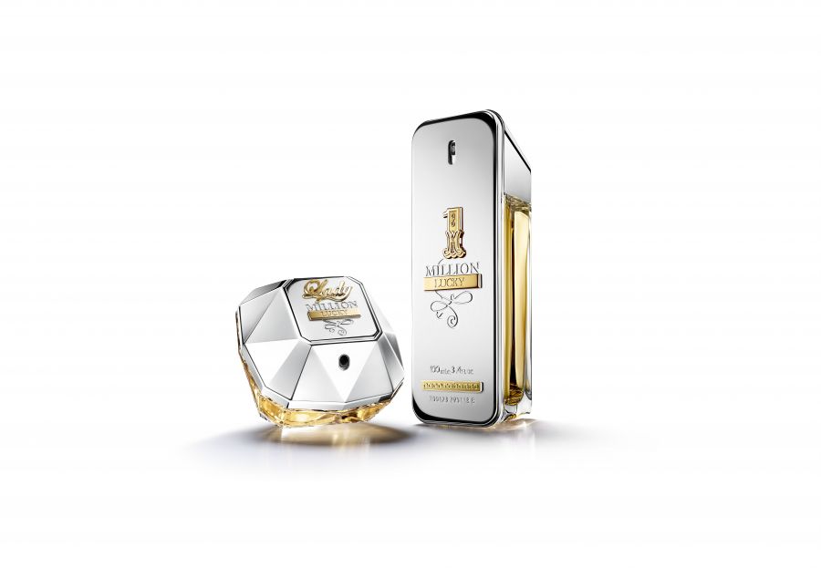 Új illatok nyárra - Paco Rabanne 1 Million Lucky és Lady Million Lucky - SZÉPSÉG - Illatok - 1 million lucky, illat, lady million, lady million lucky, nyár, one million, parfüm, 