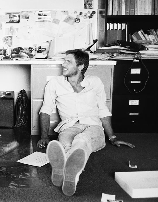 10 kép Harison Ford-ról, amitől teljesen elolvadunk - STYLENEWS - Aktuális - 