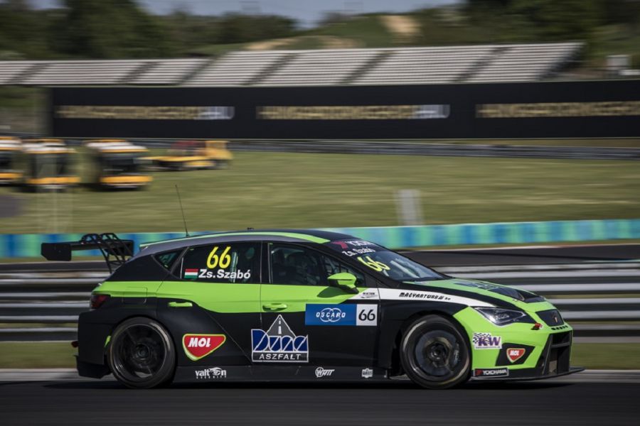 Szabó Zsolt – Szorgalom, elkötelezettség és alázat - STYLENEWS - Interjúk - interjú, motorsport, szabó balázs, wtcr, zengő motorsport, 