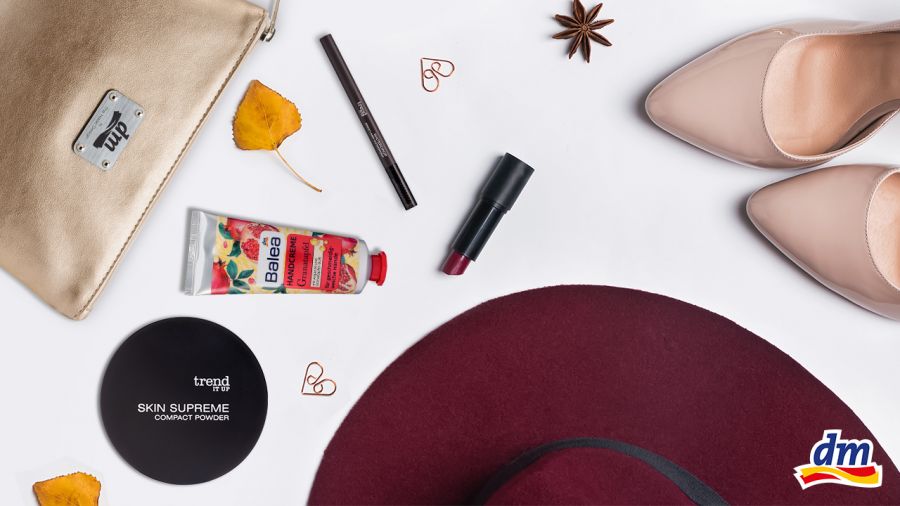 Az őszi bőrápolás 5 titka – termékek, melyeket mindenképpen érdemes beszerezned a szezonra - SZÉPSÉG - Bőrápolás - ajakápoló, bőrápolás, dm, neszesszer, ősz, termékek, tippek, 