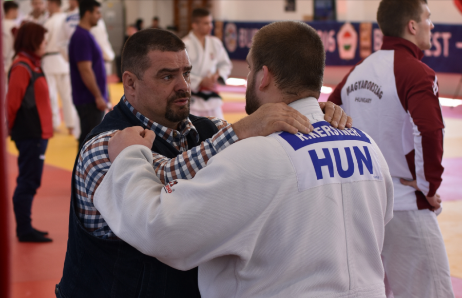Edző, coach, költő - Ilyés Gyula, a Veresi Küzdősport Egyesület vezetője - STYLENEWS - Interjúk - harcművészet, ilyés gyula, judo, veresi küzdősport egyesület, 
