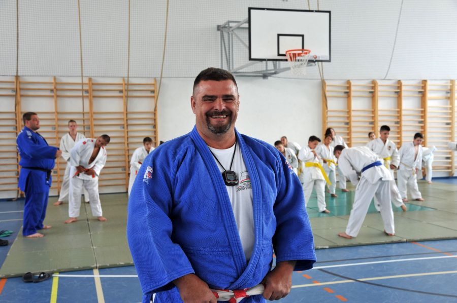 Edző, coach, költő - Ilyés Gyula, a Veresi Küzdősport Egyesület vezetője - STYLENEWS - Interjúk - harcművészet, ilyés gyula, judo, veresi küzdősport egyesület, 