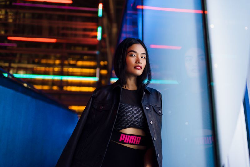 Az erős nő allegóriája: Puma x Barbie - DIVAT&STÍLUS - Hírek  - barbie baba, divat, puma, stílus, 