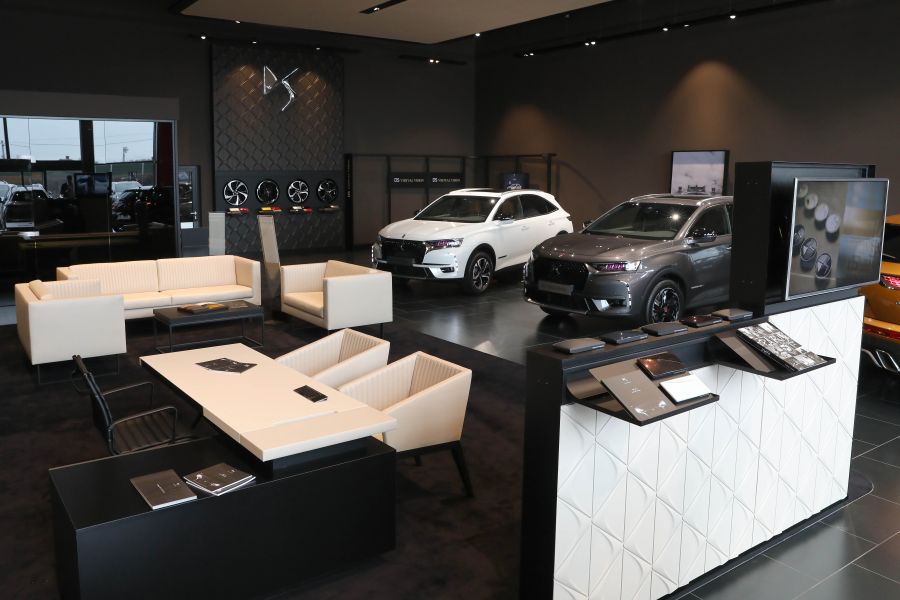 DS 7 CROSSBACK: A budapesti DS STORE megnyitóján jártunk - STYLENEWS - Aktuális - autó, ds, ds store, ds7 crossback, újdonság, 