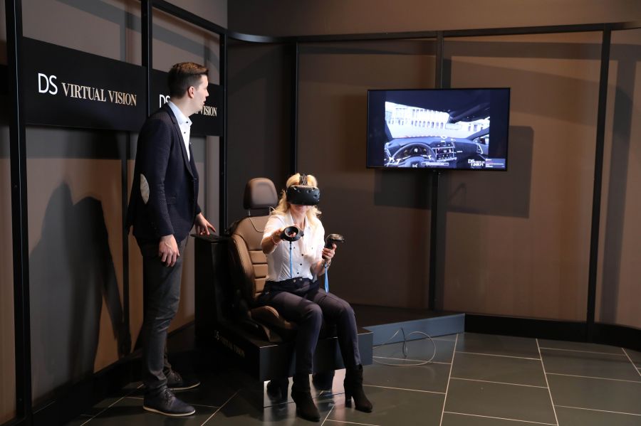 DS 7 CROSSBACK: A budapesti DS STORE megnyitóján jártunk - STYLENEWS - Aktuális - autó, ds, ds store, ds7 crossback, újdonság, 