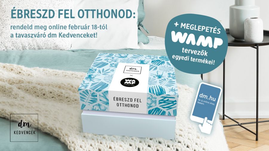 Nyakunkon a tavasz! - Tippek, hogy az otthonodat is felkészítsd - STYLENEWS - Aktuális - dm, dm kedvencek, február, megújulás, otthon, tavasz, 