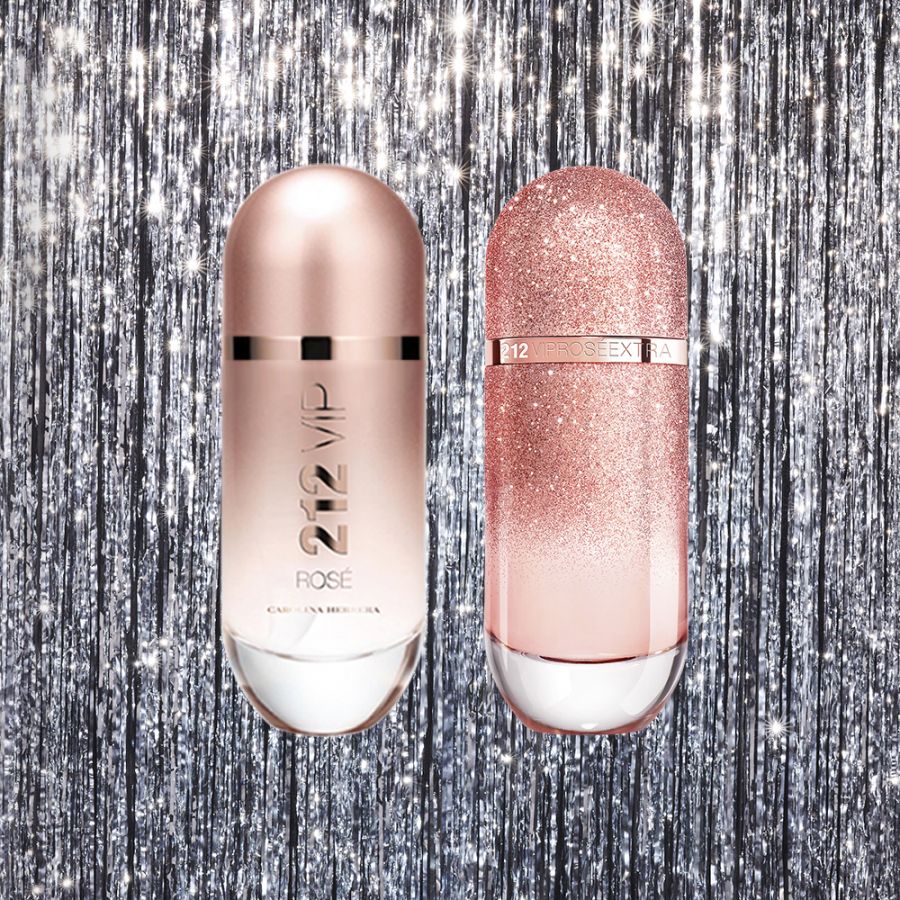 Party hangulat az illatok háza táján - Carolina Herrera 212 VIP EXTRA LIMITED EDITION - SZÉPSÉG - Illatok - carolina herrera, illatok, parfüm, 