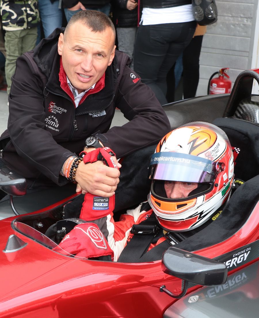 Győzelmekkel és dobogós helyekkel kezdett a Gender Racing a Hungaroringen - STYLENEWS - Aktuális - gender, gender racing, grt, 
