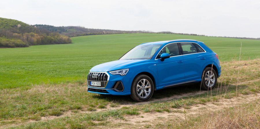 Mint a nagyok - Kipróbáltuk az Audi Q3-at - STYLENEWS - Aktuális - audi, audi q3, autó, teszt, 