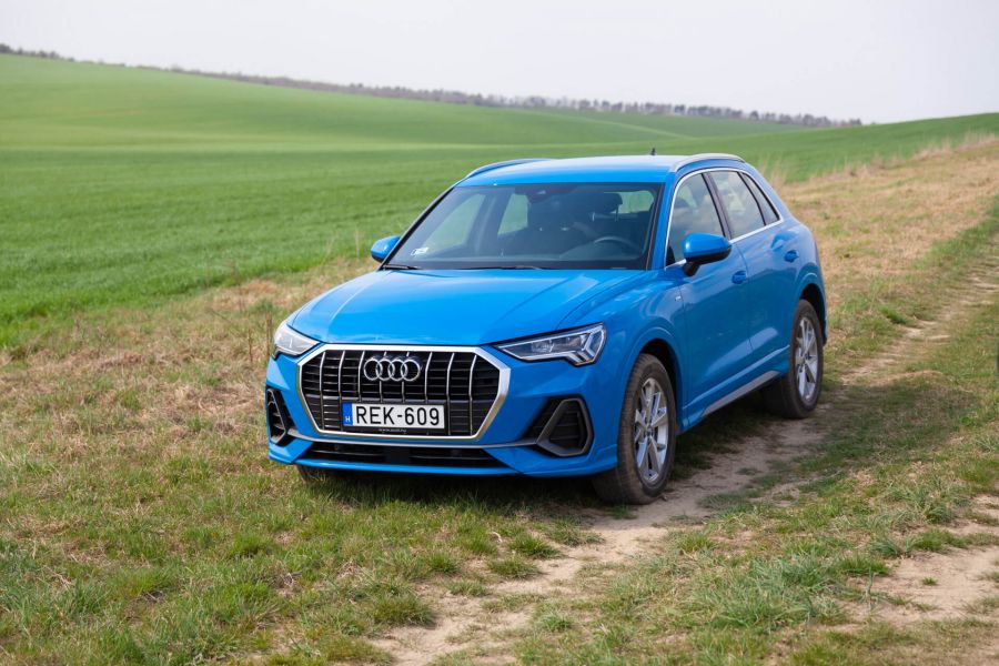 Mint a nagyok - Kipróbáltuk az Audi Q3-at - STYLENEWS - Aktuális - audi, audi q3, autó, teszt, 