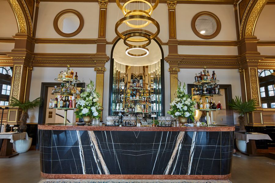 Új versenytársat kaptak a fővárosi prémium éttermek: megnyitott a Felix Kitchen&Bar - STYLELIFE - Gasztronómia - étterem, felix kitchen and bar, 