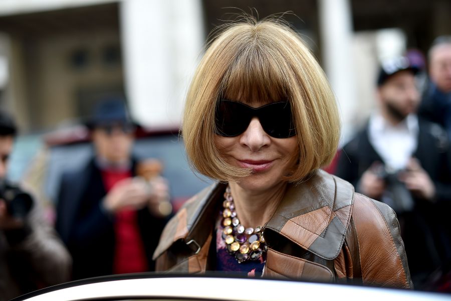 'Ha nem tudsz jobb lenni az ellenfeleidnél, egyszerűen csak öltözz jobban' - Idézetek Anna Wintourtól - KERESD A NŐT  - Fesztelen mindennapok - anna wintour, divat, idézetek, 