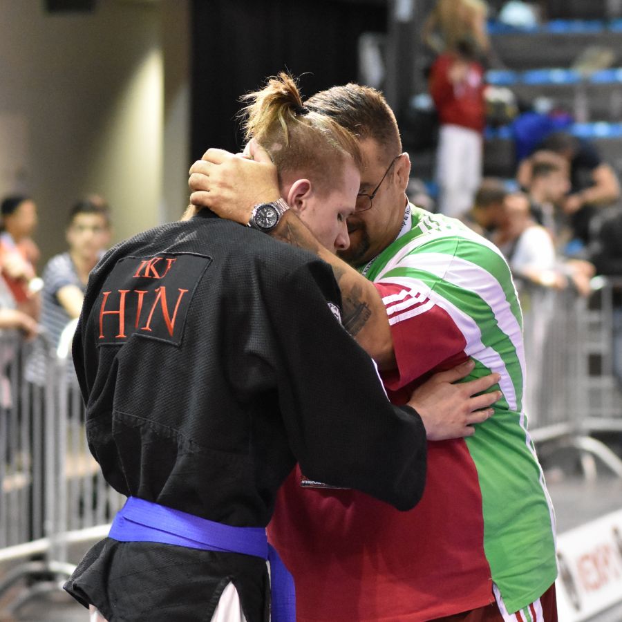 '50 százalékban fejben dőlnek el a dolgok a pályán' - Ilyés Gyula sportcoach - STYLENEWS - Interjúk - coach, harcművészet, ilyés gyula, sportcoach, 