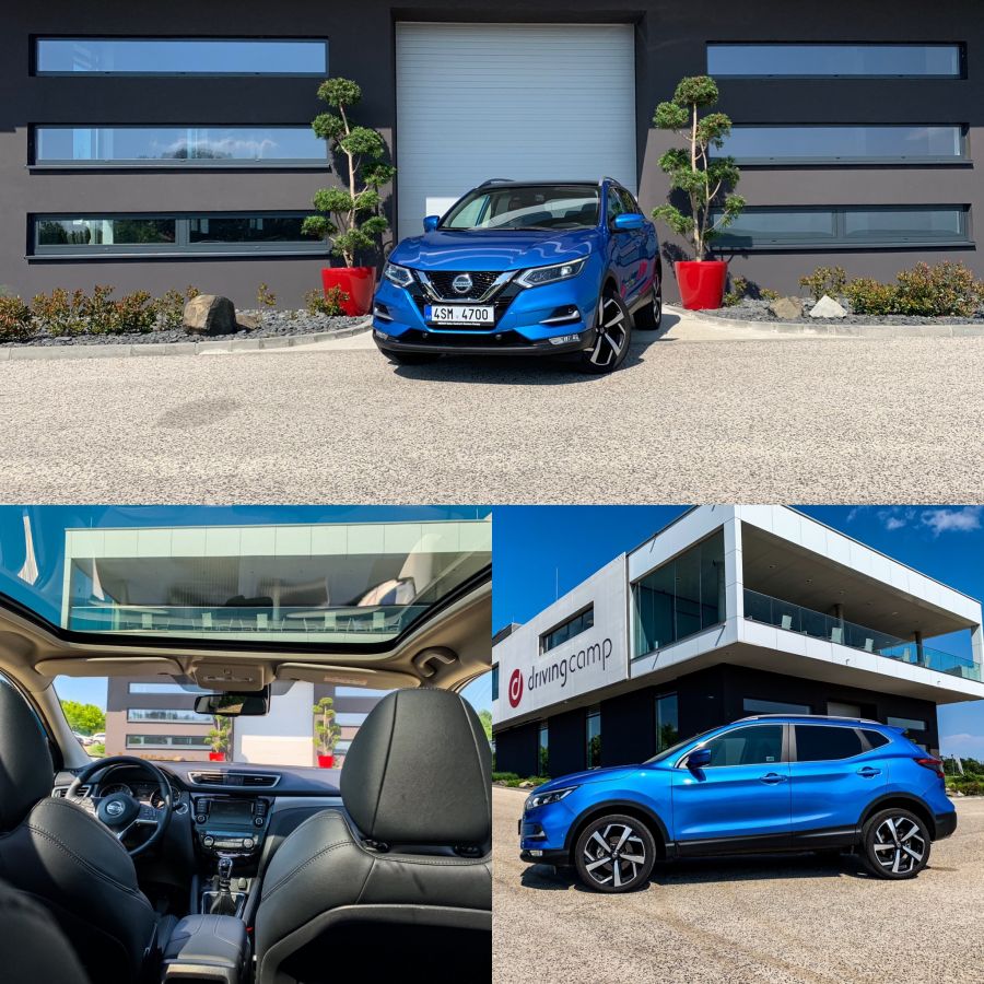 A meghökkenés garantált! Kipróbáltuk a Nissan Qashqai-t - STYLENEWS - Aktuális - autó, nissan, nissan qashqai, teszt, 