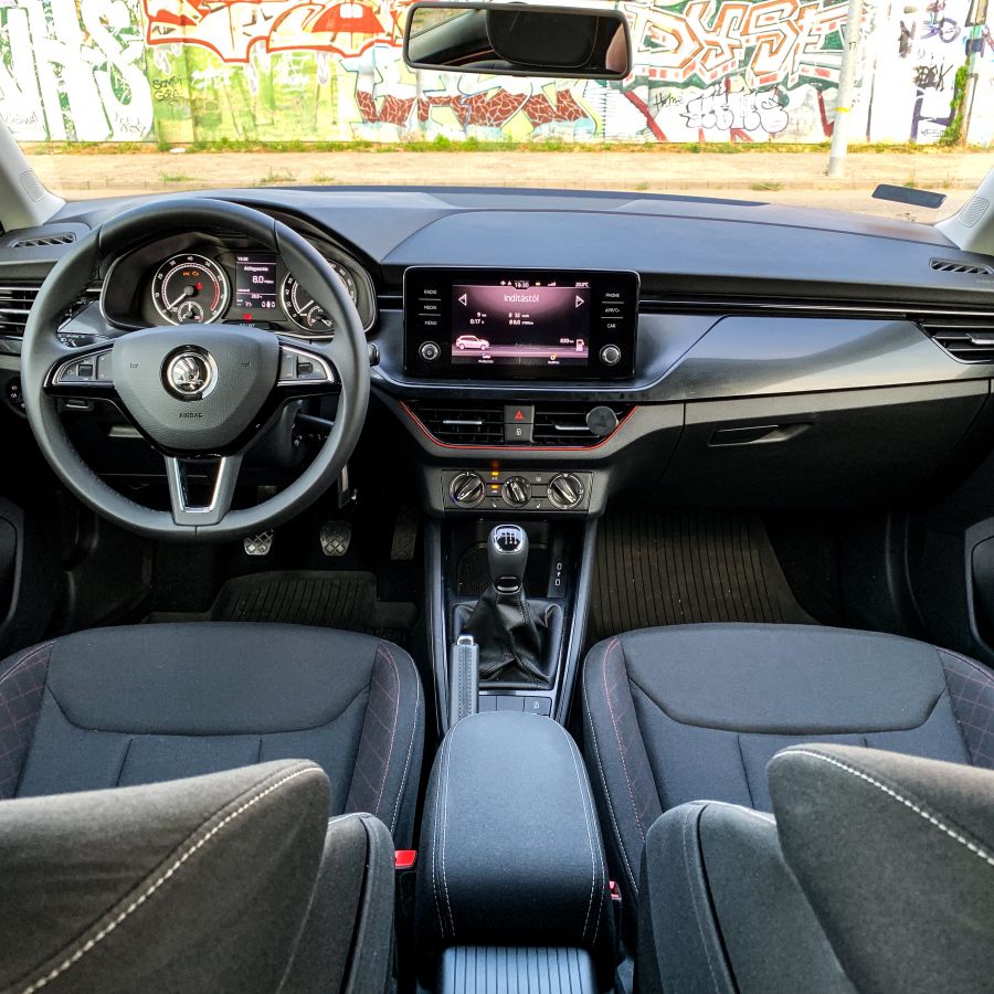 A mindennapok hőse – kipróbáltuk az új Skoda Scalat - STYLENEWS - Aktuális - autó, skoda, skoda scala, teszt, 