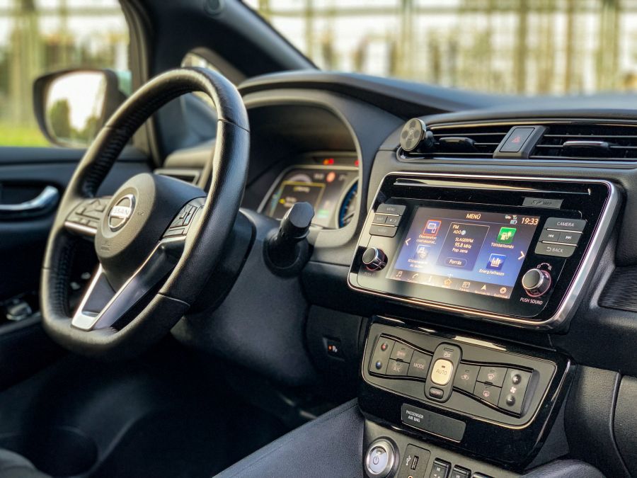 Villanyautót mindenkinek! - Kipróbáltuk a 2. generációs Nissan Leaf-et - STYLENEWS - Aktuális - autó, elektromos autó, nissan, nissan leaf, 