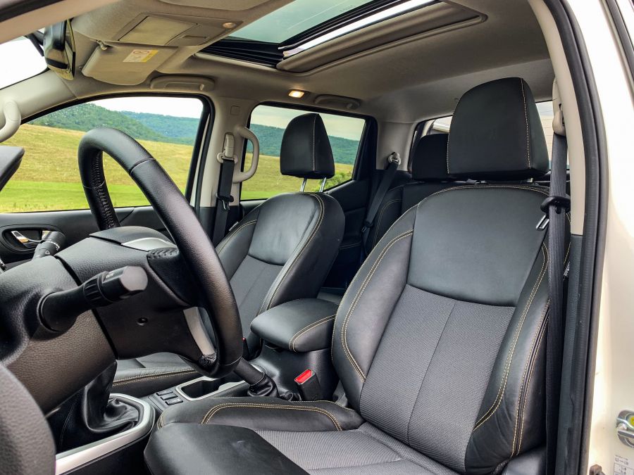 Nissan Navara a kisétvágyú óriás - STYLENEWS - Aktuális - autó, nissan, nissan navara, teszt, 