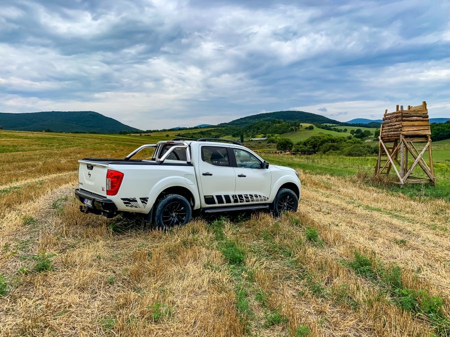 Nissan Navara a kisétvágyú óriás - STYLENEWS - Aktuális - autó, nissan, nissan navara, teszt, 
