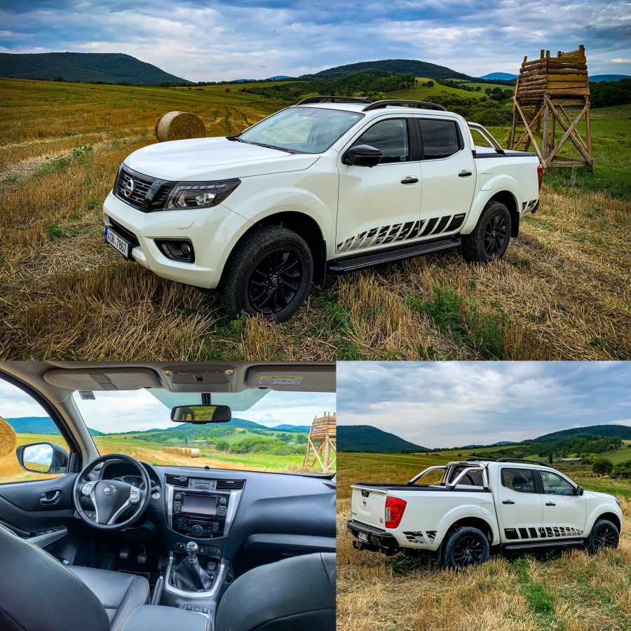 Nissan Navara a kisétvágyú óriás - STYLENEWS - Aktuális - autó, nissan, nissan navara, teszt, 