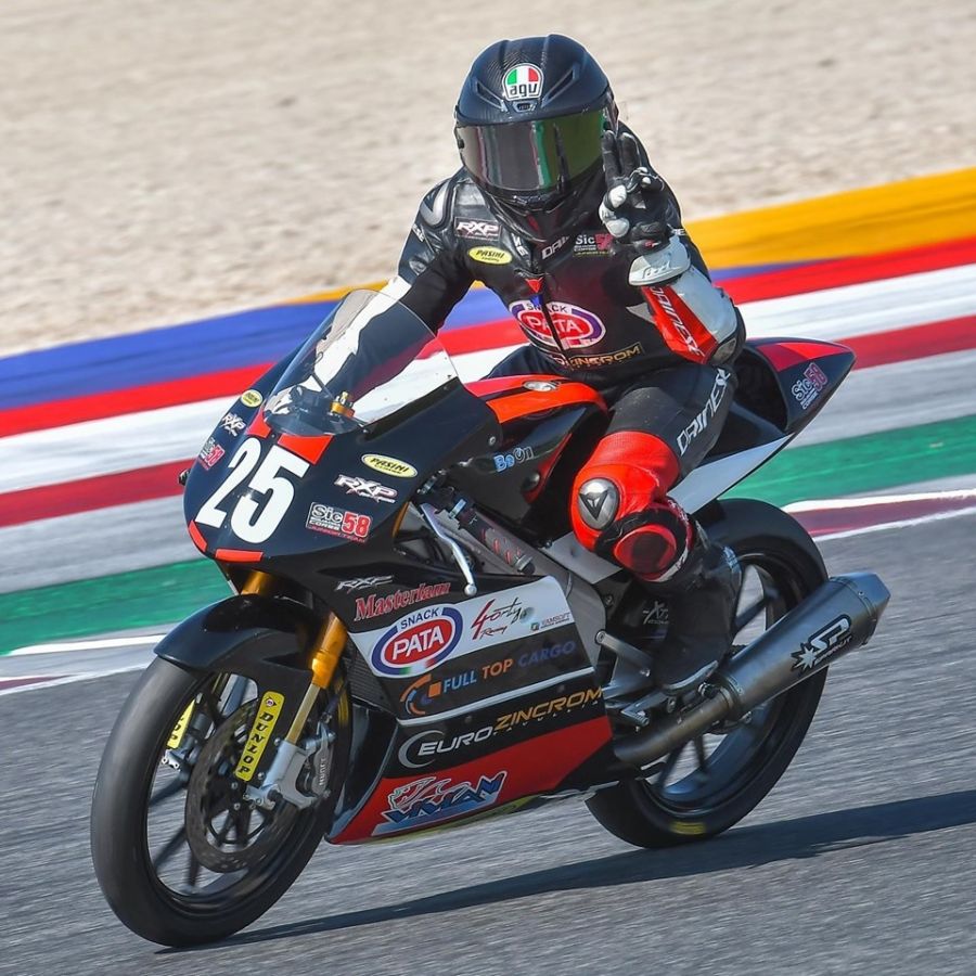 BRÉKING: Kecskés Bence bejutott a Red Bull MotoGP Rookies Cup selejtezőjébe - STYLENEWS - Aktuális - kecskés bence, motogp, rookies cup, verseny, 