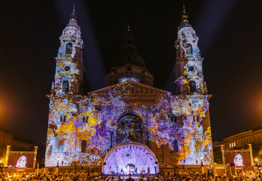 Világsztárok és egyedülálló élmény a Szent István téren - STYLENEWS - Rendezvények - koncert, mvm, mvm zenergia, szent istván bazilika, 