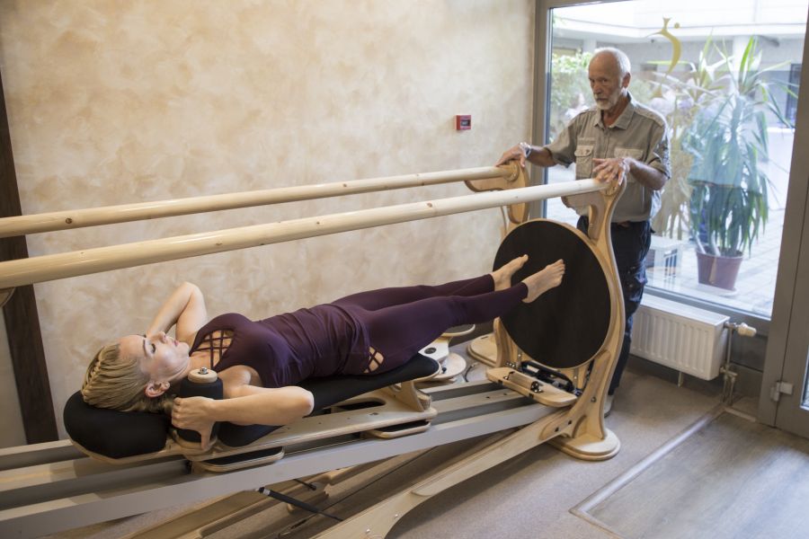 Gyrotonic: Egy 100%-ban magyar módszer, ami meghódította a világot, - STYLELIFE - Egészség - egészség, gyrotonic, gyrotonic budapest, gyrotonic edzés, 