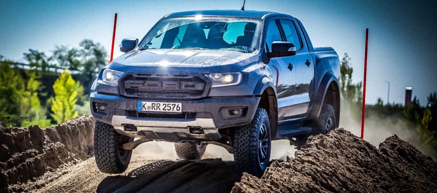 Az új Ford Ranger Raptor: Performance pickup kifejezetten az európai vásárlóknak - STYLENEWS - Mobility - bemutató, ford, ford ranger raptor, raptor, teszt, 