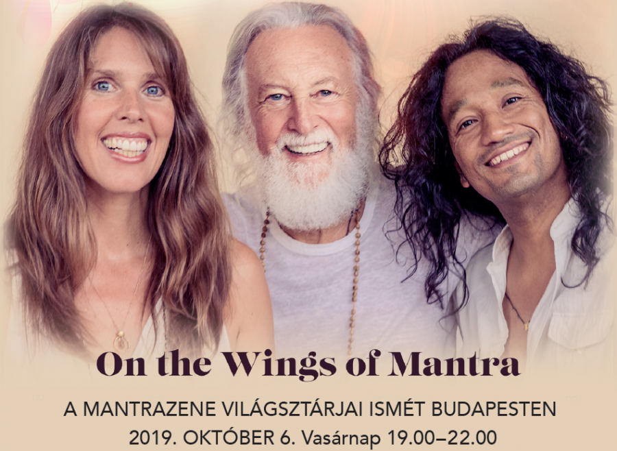 'Egy ilyen őrült világban az éneklés belső békét ad'- Interjú Deva Premallal és Mitennel - STYLENEWS - Kultúr-kitérő - deva premal, koncert, mantra, miten,
