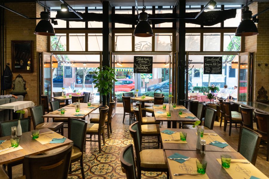 Egyedülálló magyaros Stylegasztro, vagy interaktív múzeum egy étteremben? - Gasztronómia -  - étterem, magyaros, múzeum, urban betyár, 