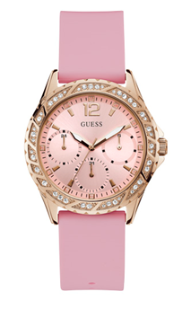 Feltűnő elegancia - Bemutatkozik a Guess őszi-téli óra kollekciója - DIVAT&STÍLUS -  - guess, karóra, kollekció, óra, 