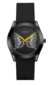Feltűnő elegancia - Bemutatkozik a Guess őszi-téli óra kollekciója - DIVAT&STÍLUS -  - guess, karóra, kollekció, óra, 