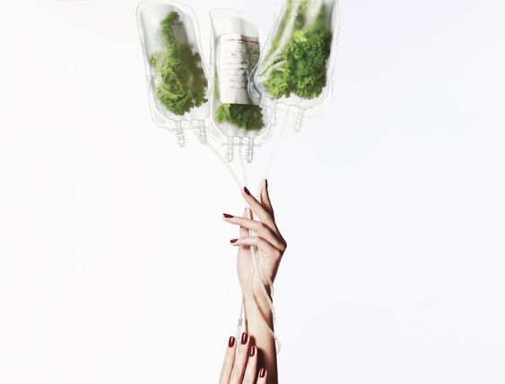 Infúzióval a szépségünk és egészségünk védelmében - SZÉPSÉG - Bőrápolás - egészség, infúzió, infúziós kezelés, kúra, szépség, 