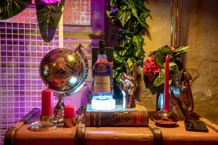 Hennessy VSOP launch party - STYLENEWS - Rendezvények - alkohol, cognac, hennessy, 