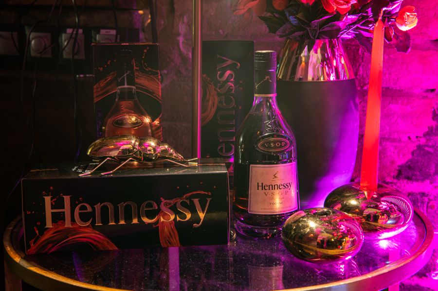 Hennessy VSOP launch party - STYLENEWS - Rendezvények - alkohol, cognac, hennessy, 