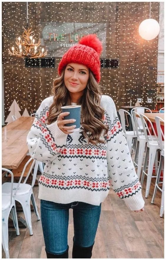 Stílusiskola: így viselj 'csúnya' karácsonyi pulcsikat - DIVAT&STÍLUS - Stílusiskola - 