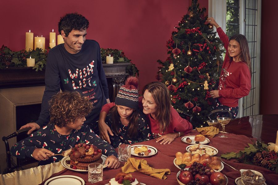 Itt a XMAS FAMILY kollekció a Women'secrettől - DIVAT&STÍLUS - Hírek  - karácsony, kollekció, women secret, 