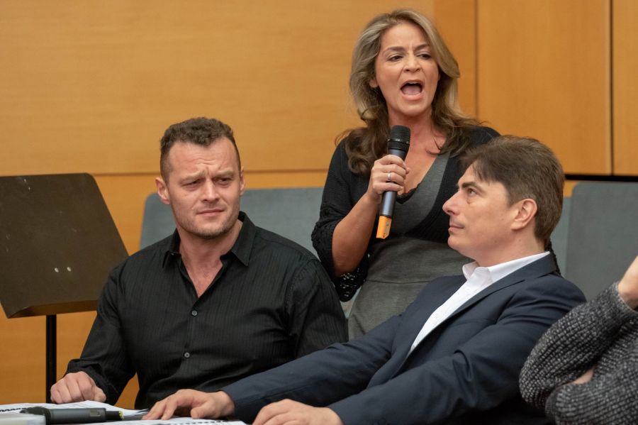 Maros Gábor volt az első magyar Sancho - STYLENEWS - Kultúr-kitérő - la mancha lovagja, musical, operettszínház,