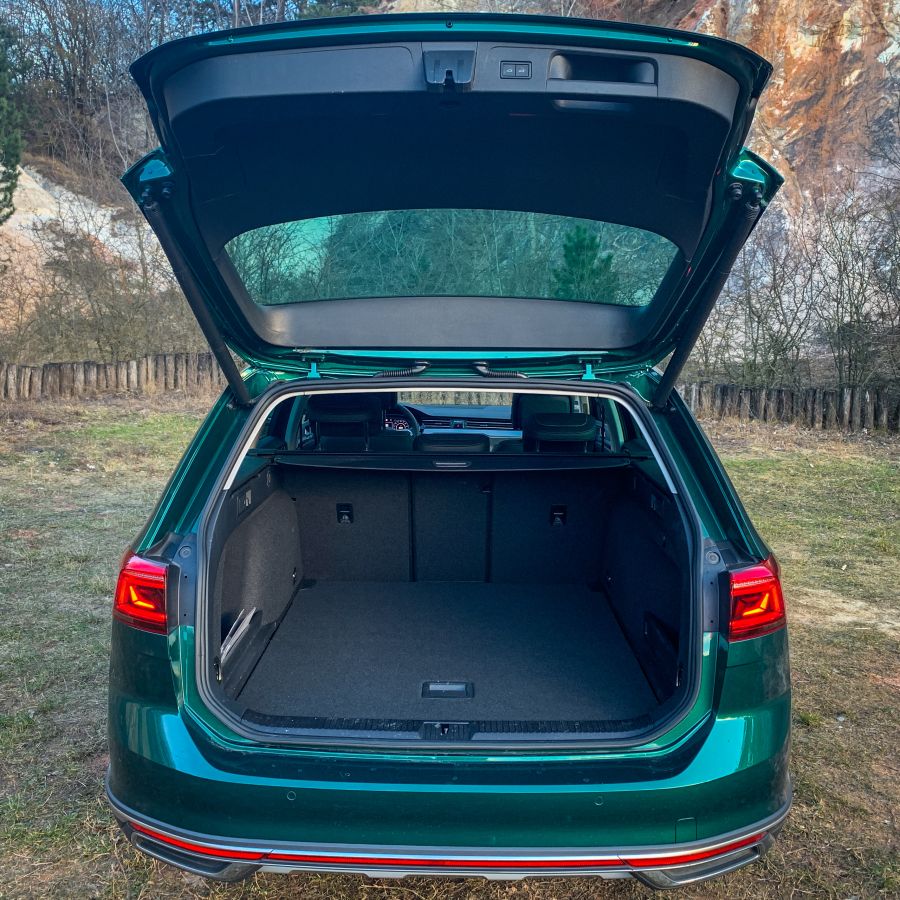 Minden amire szükséged lehet - Volkswagen Passat Alltrack - STYLENEWS - Mobility - autó, teszt, volkswagen, volkswagen passat alltrack, 