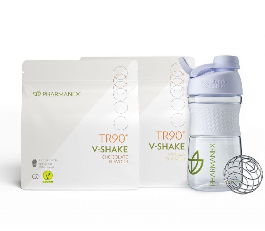 Nyári megújulás kívül és belül II. rész - STYLELIFE - Egészség - fehérje, tr90, v-shake, 