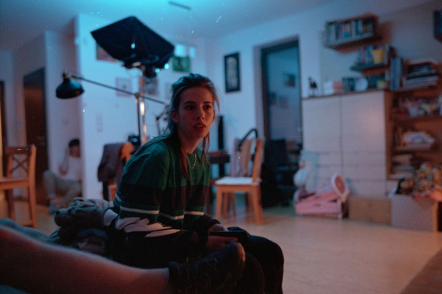 'Van bennem egy erős motor, ami addig hajt, amíg el nem érem, amit szeretnék.' Beszélgetés Mazzag Izabellával - STYLENEWS - Interjúk - magenta film, mazzag izabella, mobilvideo fesztivál, rendező, színművészeti egyetem, 