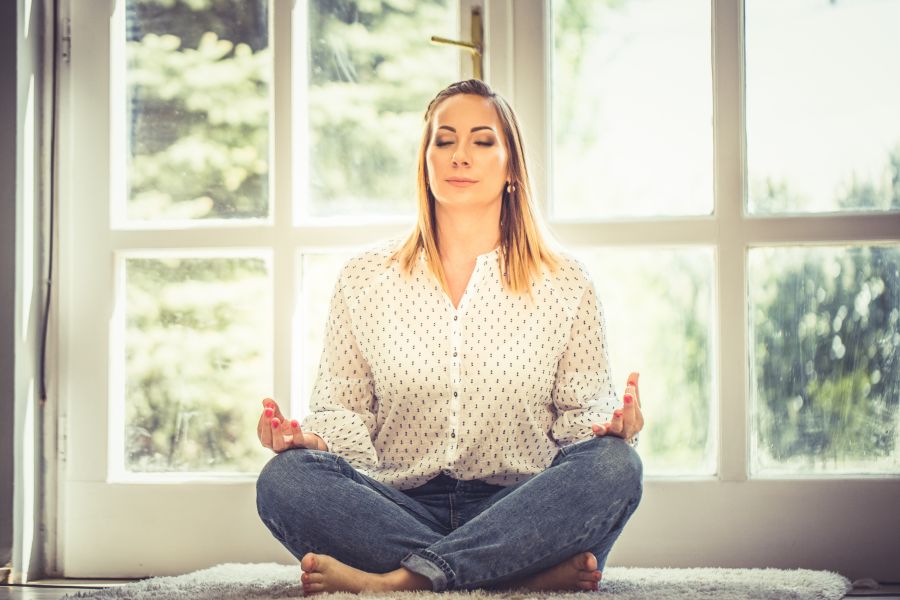 'A belső egyensúly és a sikeres élet elérhető. Úgy gondolom, mindenre van megoldás!' - Interjú Gálik Klárával - STYLENEWS - Interjúk - gálik klára, interjú, mindfulness, mindfulness meditáció, spirituális, 