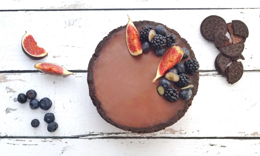 Oreos, nutellás szupergyors sajttorta - STYLELIFE - Gasztronómia - csokoládé, oreos sajttorta, receptek, sajttorta, 