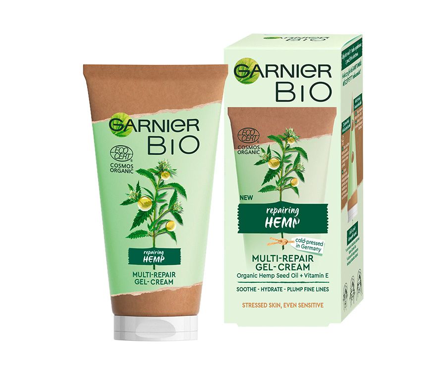 Gyönyörű bőr a természet erejével - SZÉPSÉG - Bőrápolás - biokozmetikumok, Garnier bio, garnier green beauty, kenderolaj, 