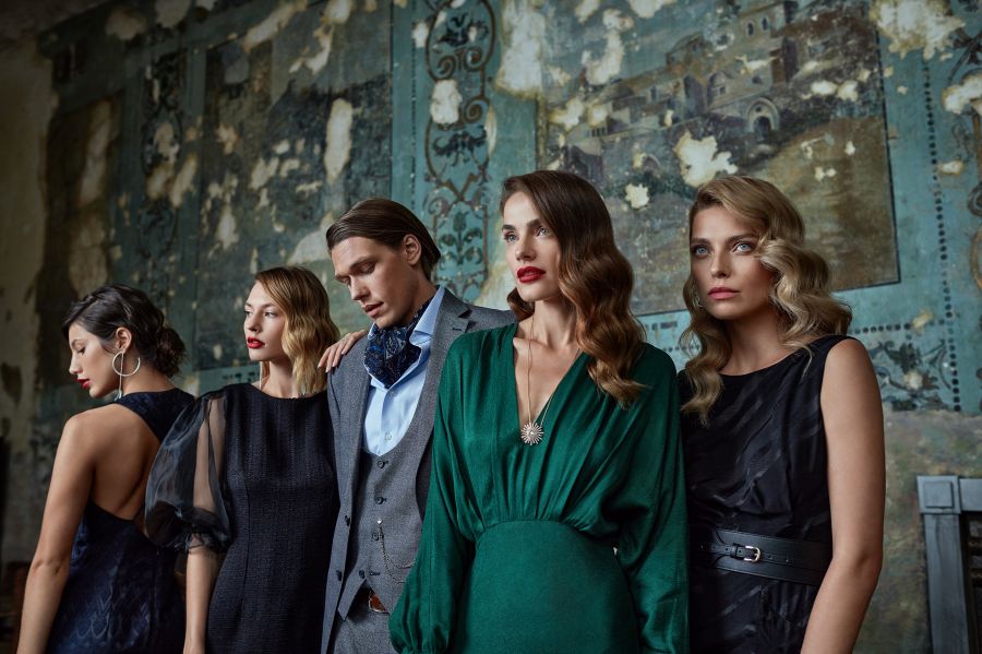 A varázslatos 30-as évek - Az első limitált kollekció az új answear.LAB márkától - DIVAT&STÍLUS - Stílusiskola - 