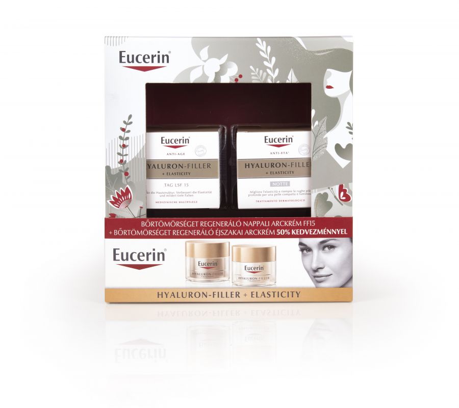 Így választhatsz könnyedén tökéletes karácsonyi ajándékot! - SZÉPSÉG - Bőrápolás - eucerin hyaluron filler, karácsonyi ajándék ötletek, karácsonyi ajándéktipp, 