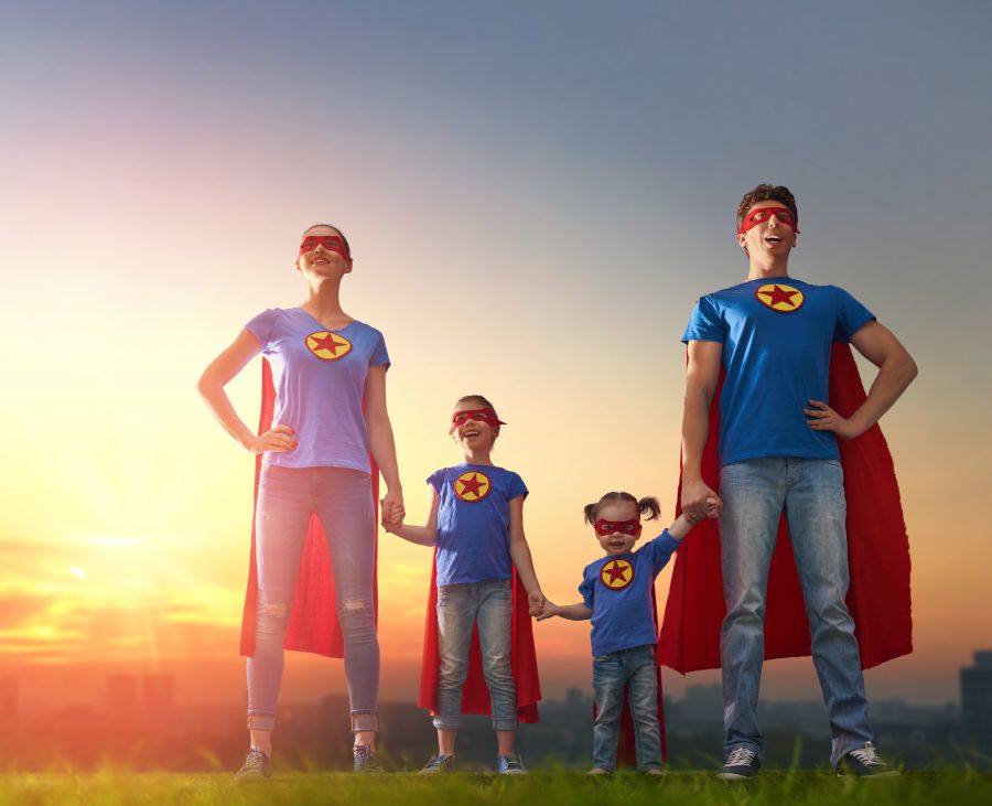 Nevelőszülő vagyok, a szeretet a hivatásom - STYLENEWS - Aktuális - benedetto, nevelőszülő, szülők, 