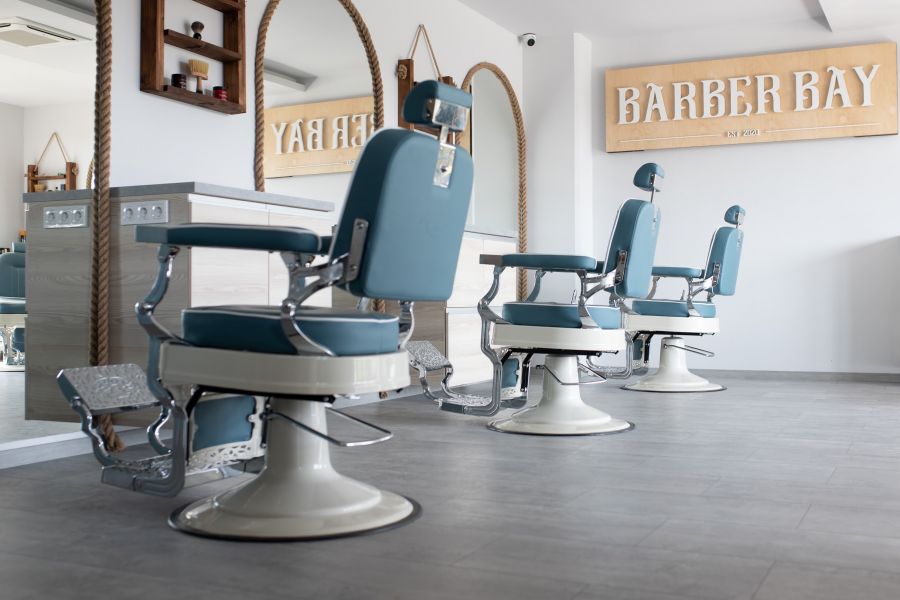 Borbély a kikötőben - Barber Bay Budapest - SZÉPSÉG - Hajápolás  - barber, barber bay, budapest, marina part, 