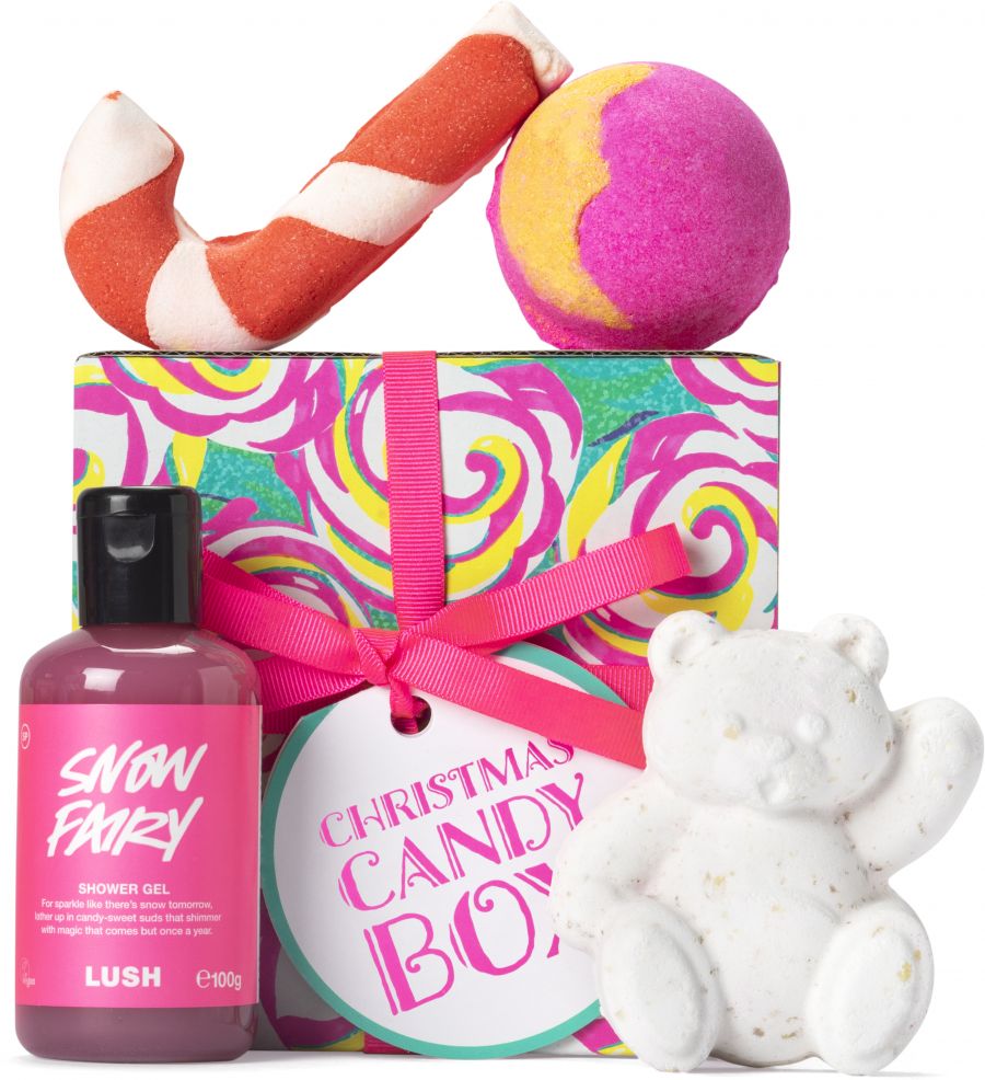 Közeleg a karácsony: Ajándékozz énidőt - SZÉPSÉG - Bőrápolás - énidő, karácsony, lush, 