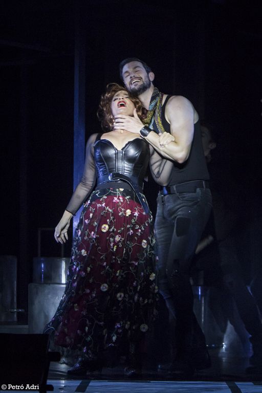 Azt éreztem, hogy része voltam az előadásnak, bár az illatok és a hely aurája, ma még pótolhatatlan - STYLENEWS - Kultúr-kitérő - la mancha lovagja, operett, operettszínház, 