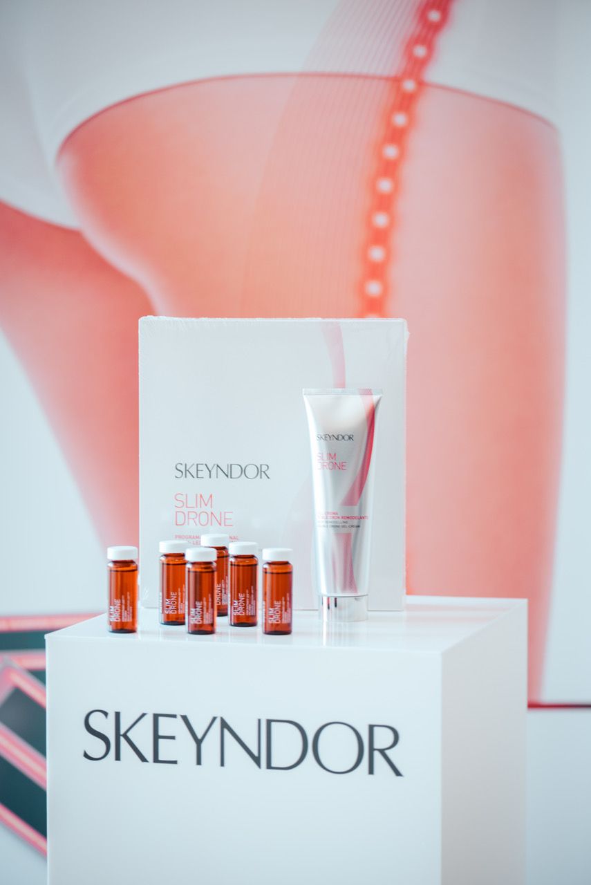Skeyndor Slim Drone - A legújabb testkezelés, amiről mindenki beszél - SZÉPSÉG - Bőrápolás - skeyndor gép, skeyndor slim drone, testkezelés, 